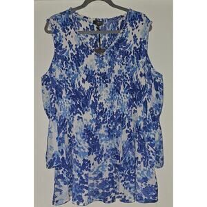 Ninety Clothing Co Shirt Floral Bohemian Boho Hippie